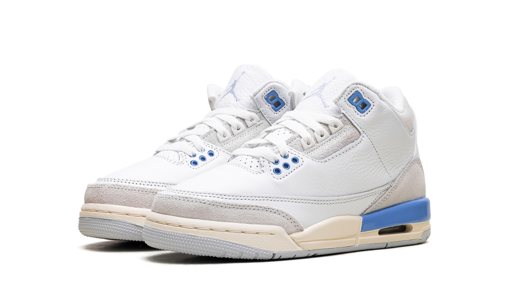 Jordan 3 Retro GS Lucky Shorts DM0967 101