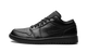 Air Jordan 1 Low Triple Black 553558 093