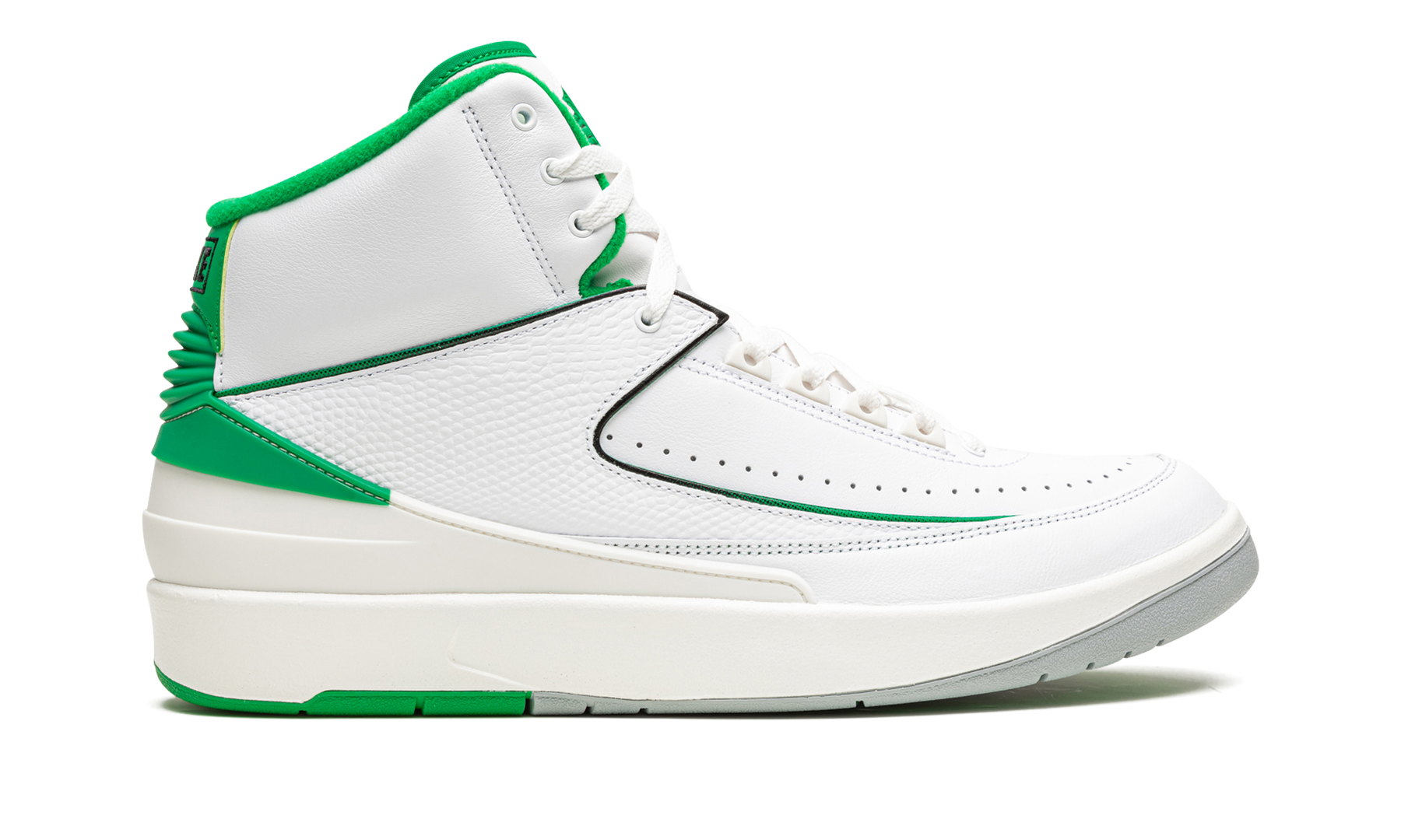 Air Jordan 2 Lucky Green DR8884 103