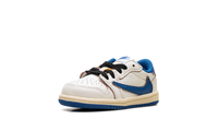 Air Jordan 1 Low TD Travis Scott - Fragment - Sail DO5441 104