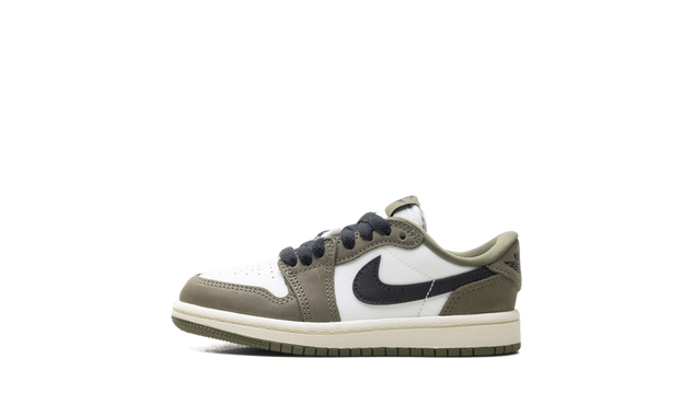 Jordan 1 Retro Low OG PS Medium Olive HQ6996 200