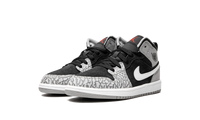Jordan 1 Mid PS Elephant Print DM6215 016