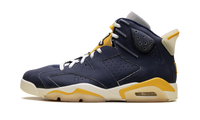 Jordan 6 Retro Michigan Wolverines PE DV3982 1207710 SZ