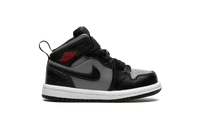 Jordan 1 Mid TD Shadow / Red 640735 096