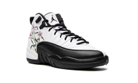 Air Jordan 12 GS Floral DR6956 100