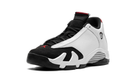Air Jordan 14 Retro GS Black Toe 487524 160