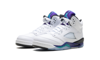 Air Jordan 5 Retro GS Grape HQ7980 100