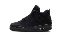 Air Jordan 4 Retro GS Black Cat (2025) IB4171 010