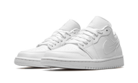 AIR JORDAN 1 Low WMNS Triple White DV0990 111