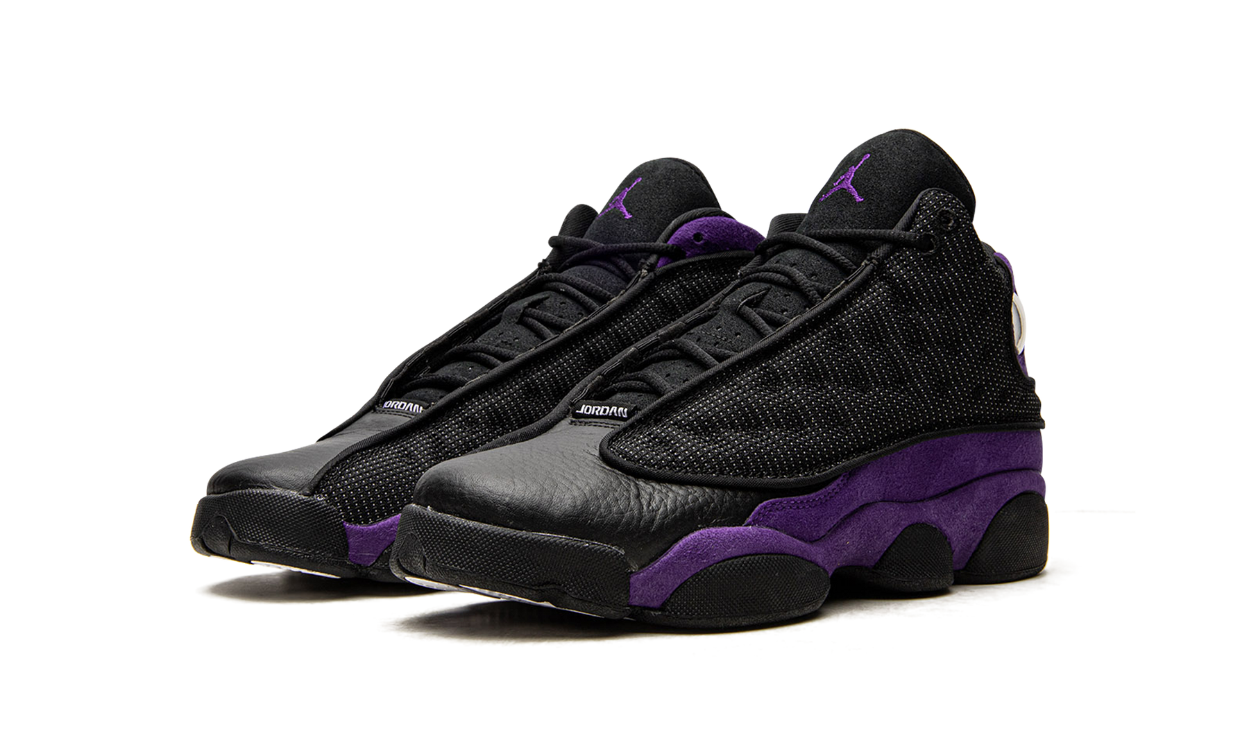 Air Jordan 13 Retro GS Court Purple 884129 015