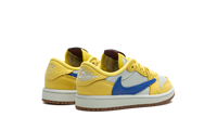 Jordan 1 Retro Low OG SP PS Travis Scott - Canary DZ5909 700