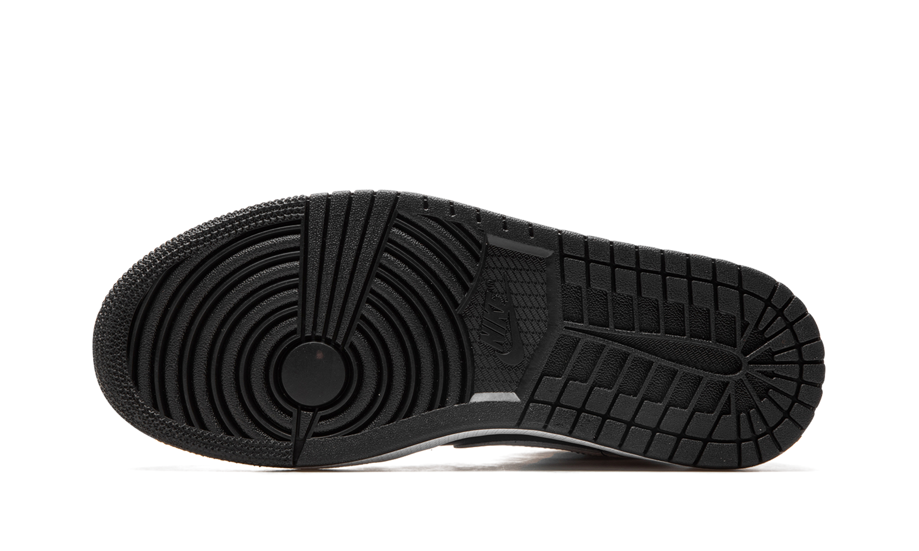 AIR JORDAN 1 MID WMNS Black / White DV0991 001