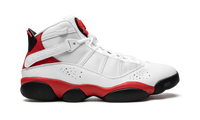 Air Jordan 6 Rings Cherry 322992 126