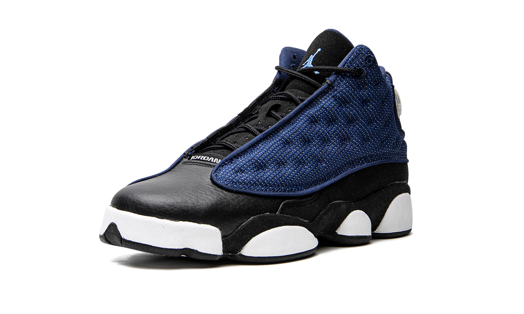 Air Jordan 13 Retro GS Brave Blue 884129 400
