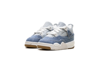 Air Jordan 4 TD Denim Worn Blue IB6714 100