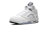 Air Jordan 5 Retro OG GS White Metallic (2026) HQ7980 103