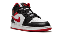 Air Jordan 1 Mid GS Metallic Red DJ4695 122