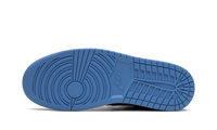 Air Jordan 1 Low University Blue 553558 041