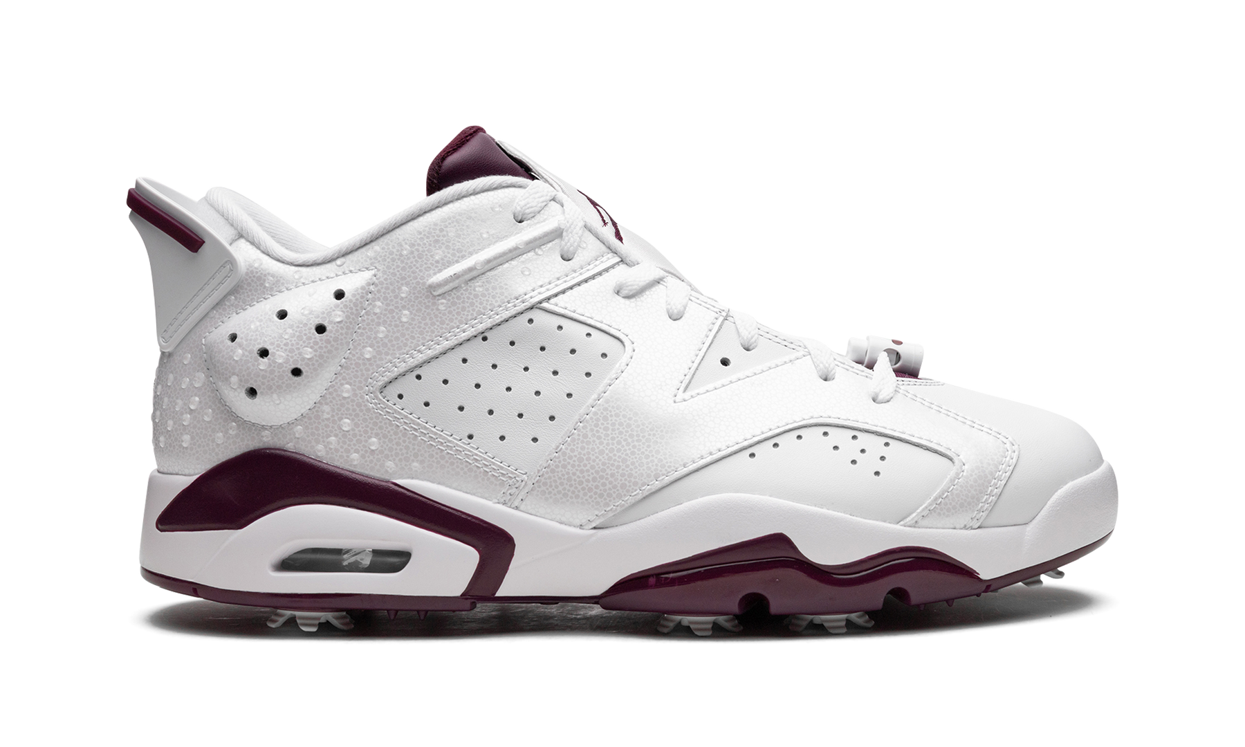 Air Jordan 6 Golf NRG Bordeaux DV6796 116