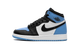 Air Jordan 1 Retro High OG GS UNC Toe FD1437 400