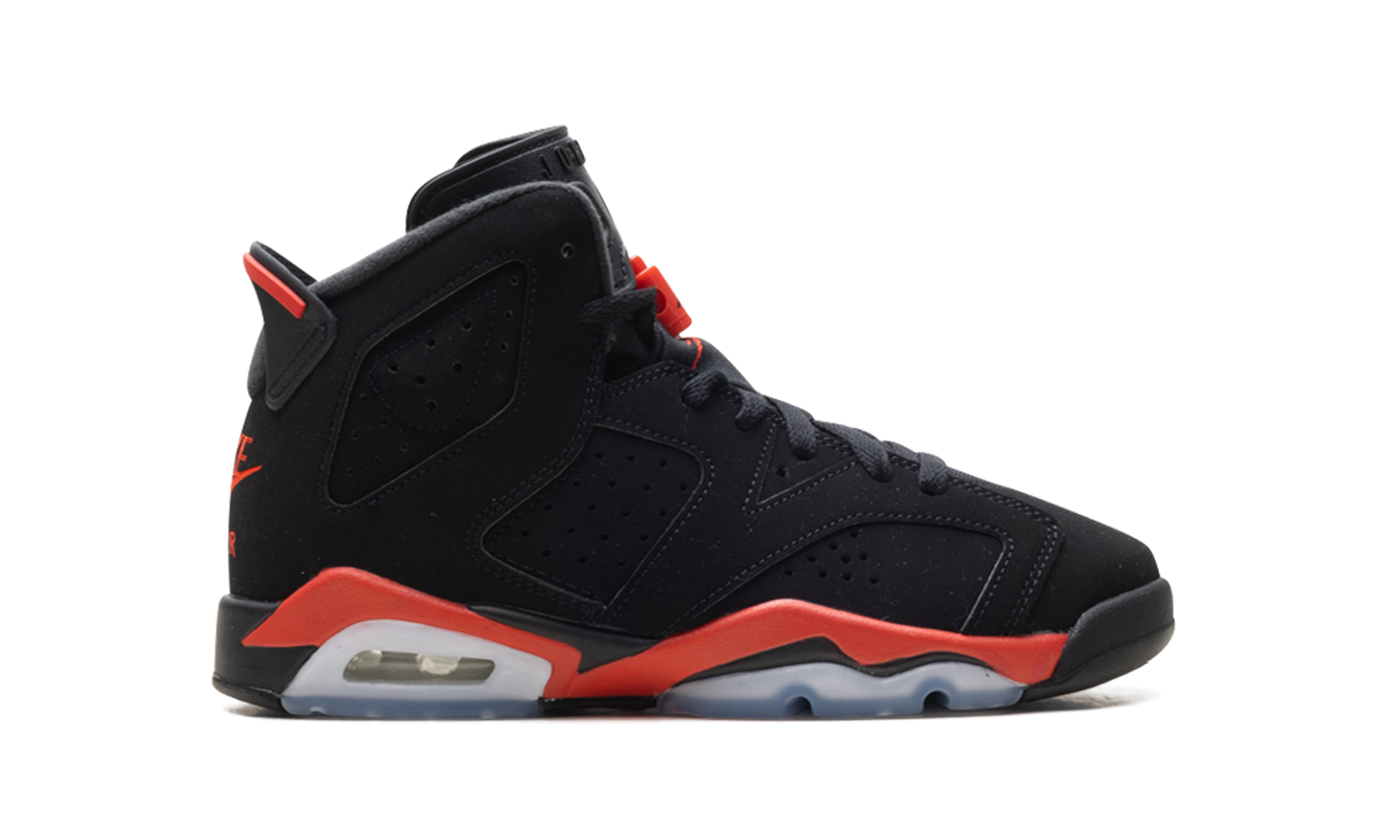 Air Jordan 6 GS Infrared Salesman (2026) IQ1275 001