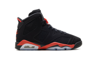 Air Jordan 6 GS Infrared Salesman (2026) IQ1275 001