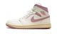Jordan 1 Mid WMNS Sail Pink Coconut Milk BQ6472 162