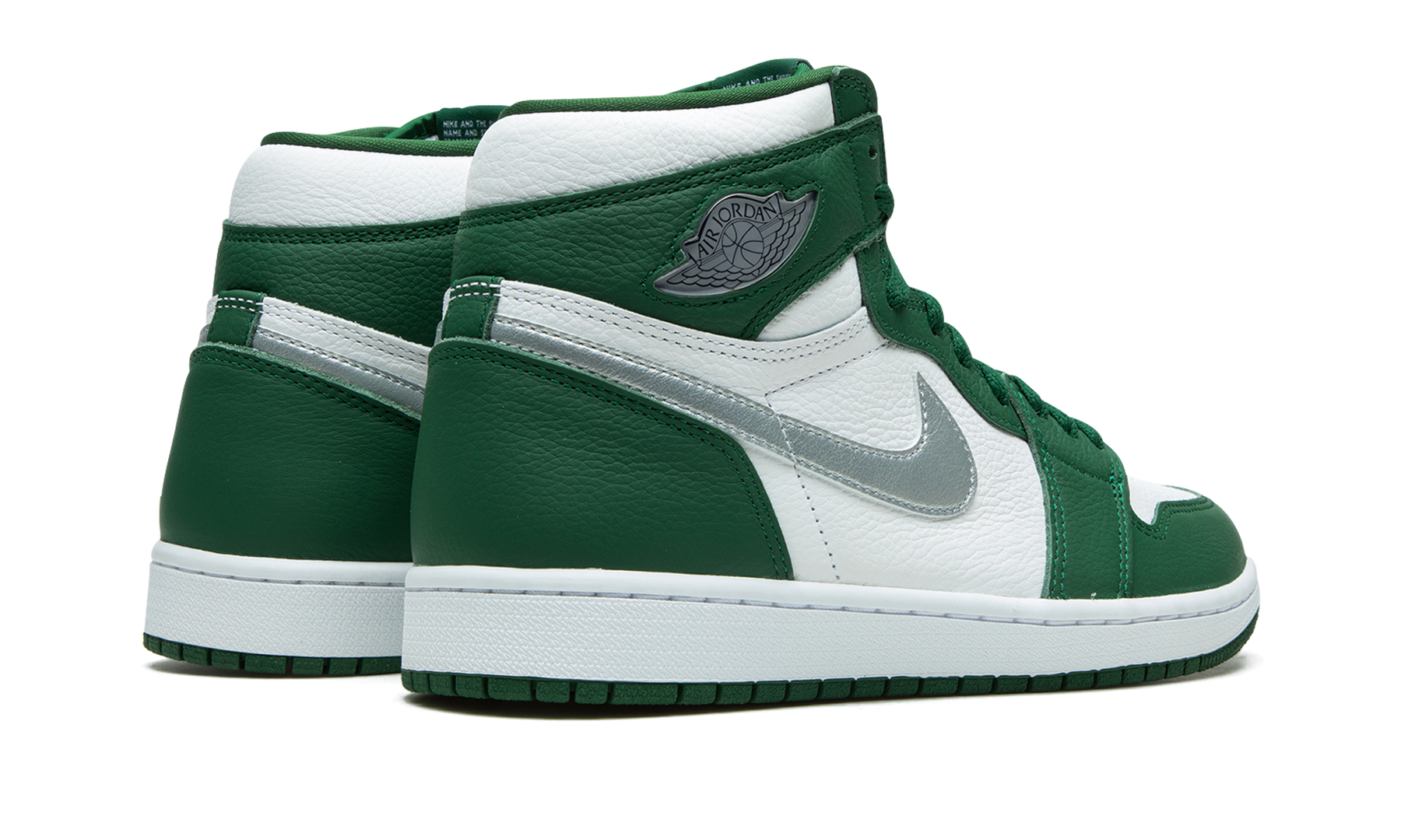 Air Jordan 1 Retro High OG Gorge Green DZ5485 303