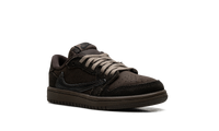 Air Jordan 1 Low OG PS Travis Scott - Velvet Brown DO5442 202