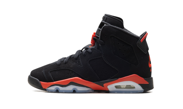 Air Jordan 6 GS Infrared Salesman (2026) IQ1275 001