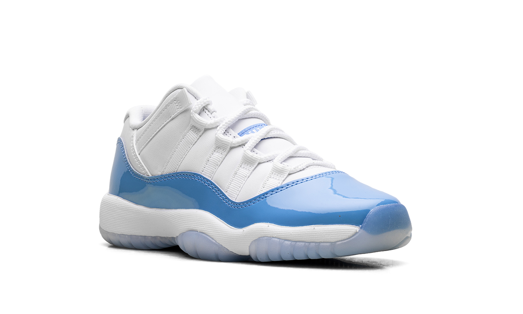 Jordan 11 Retro Low GS University Blue (2026) FV5121 100