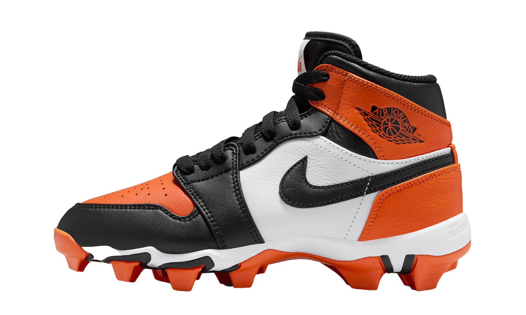 Air Jordan 1 Mid Cleats Shattered Backboard FJ6805 801