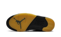 Air Jordan 5 A Ma Maniére- Black FD1330 001
