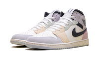 Air Jordan 1 Mid Sail / Anthracite-Jade Aura-Iced Jade IB7110 100