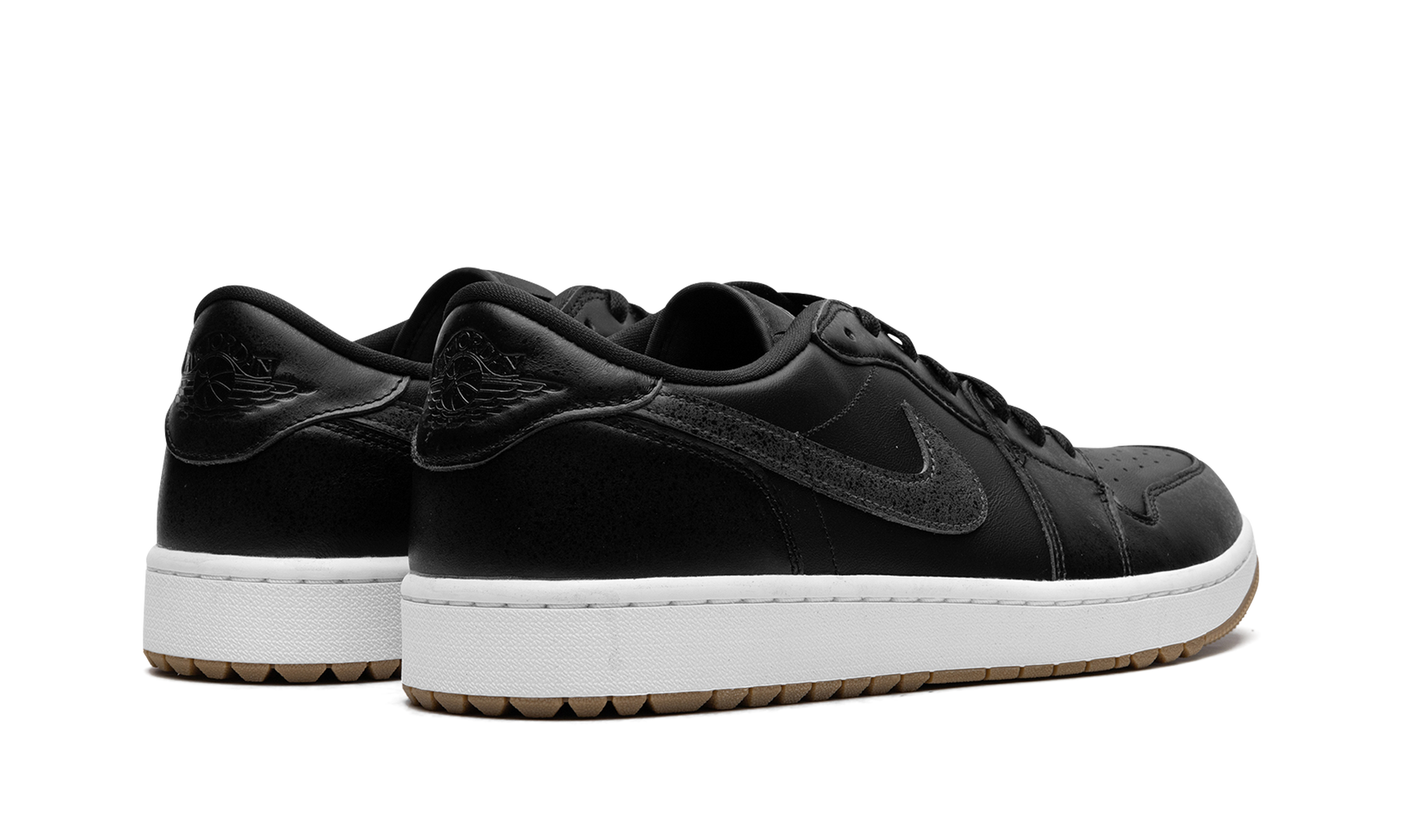 Jordan 1 Retro Low Golf Golf Black DD9315 005