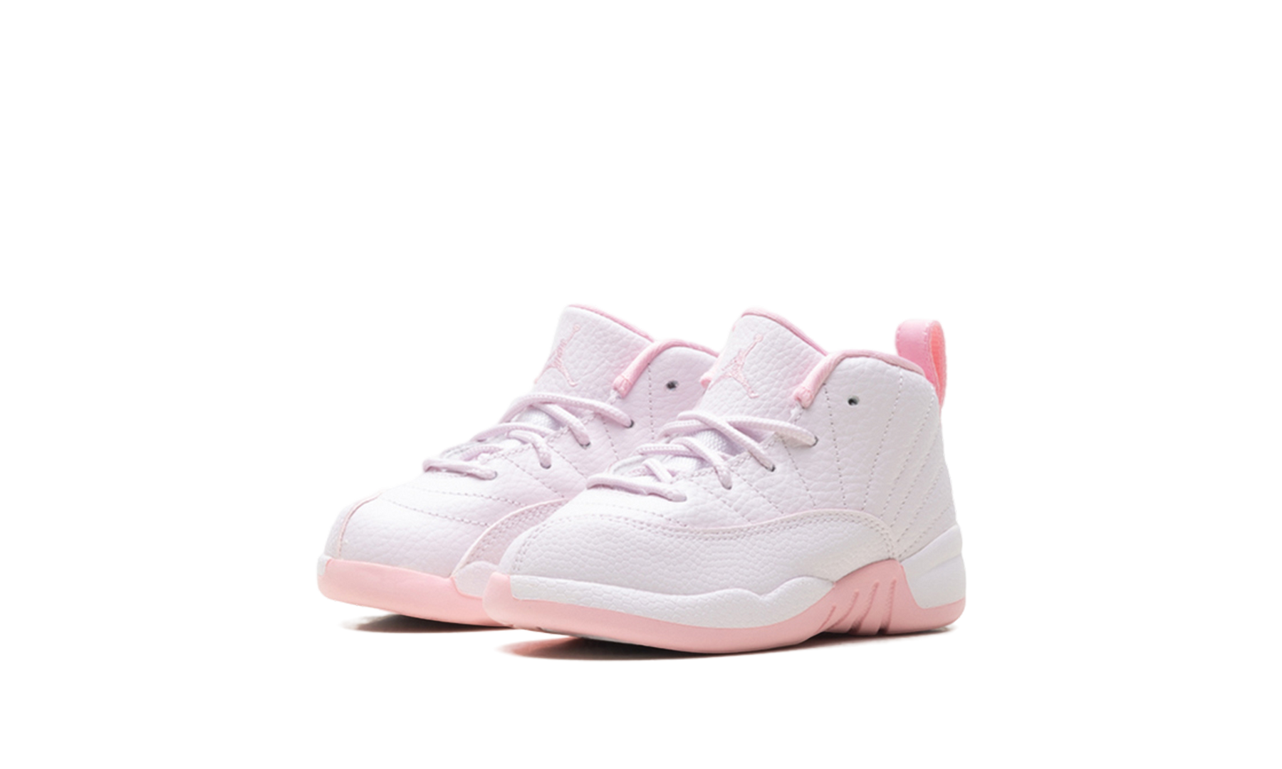 Air Jordan 12 TD Pearl Pink 819666 600