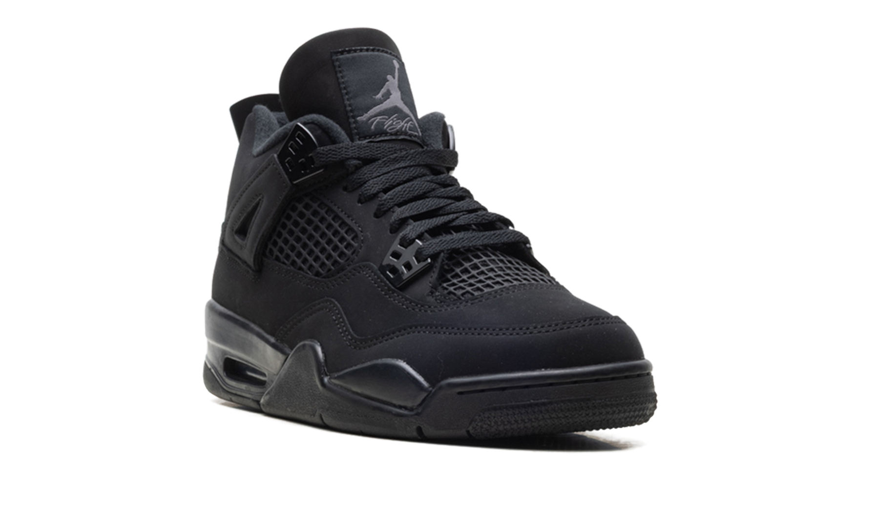 Air Jordan 4 Retro GS Black Cat (2025) IB4171 010