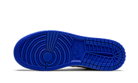 Air Jordan 1 Mid GS Royal White BQ6931 102