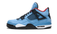 Air Jordan 4 Retro Travis Scott - Cactus Jack 308497 406
