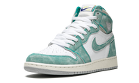 Air Jordan 1 Retro High OG GS Turbo Green 575441 311
