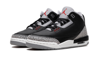 Air Jordan 3 GS Black Cement DM0967 010