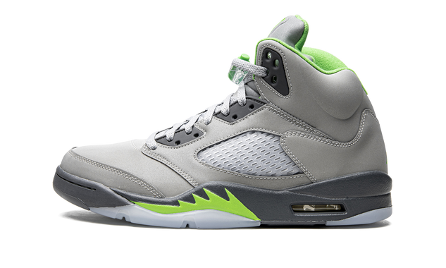 Air Jordan 5 Retro Green Bean 2022 DM9014 003
