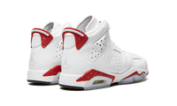 Air Jordan 6 Retro GS Red Oreo 384665 162