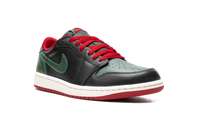 Jordan 1 Retro Low OG WMNS Black Gorge Green CZ0775 036