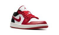 AIR JORDAN 1 LO WMNS Reverse Black Toe DC0774 160