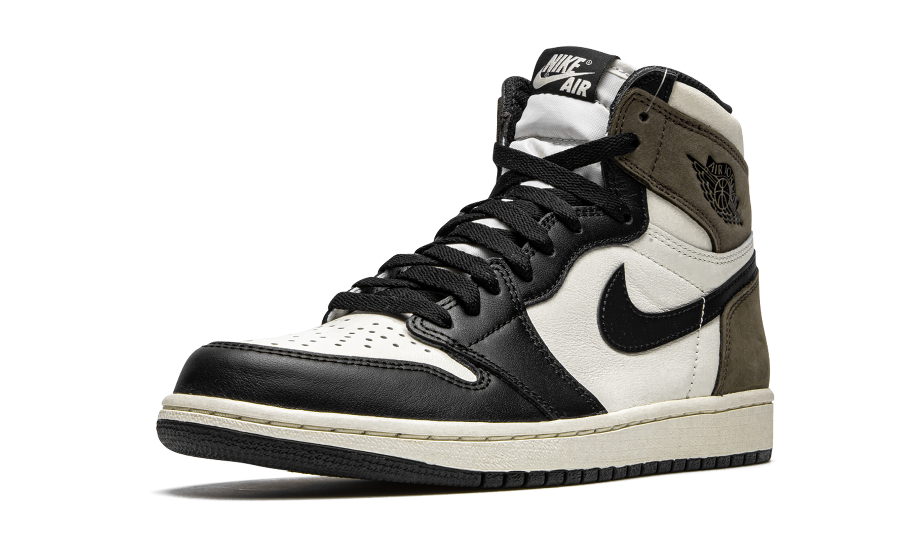 Air Jordan 1 Retro High OG Dark Mocha 555088 105