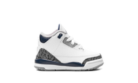 Air Jordan 3 TD Midnight Navy DM0968 140