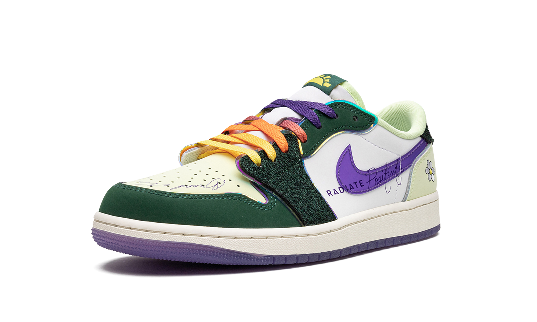 Air Jordan 1 Low OG Doernbecher 2023 FD9665 351