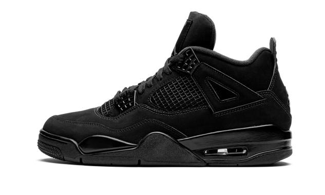 Air Jordan 4 Retro Black Cat 2020 CU1110 010