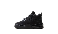 Air Jordan 4 Retro TD Black Cat (2025) IB4387 010
